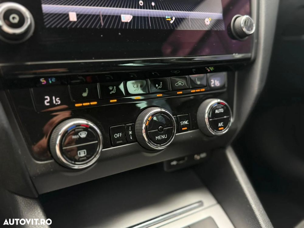 Skoda Octavia Combi Diesel 1.6 TDI Ambition - 20
