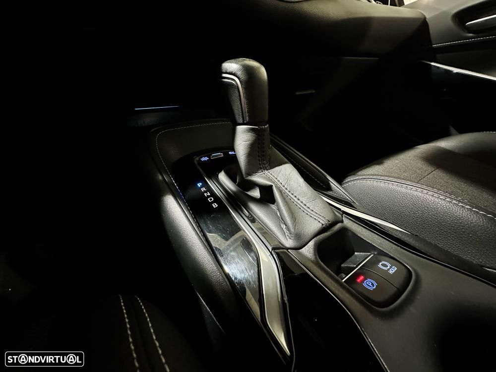 Toyota Corolla 1.8 Hybrid Comfort+P.Sport - 41