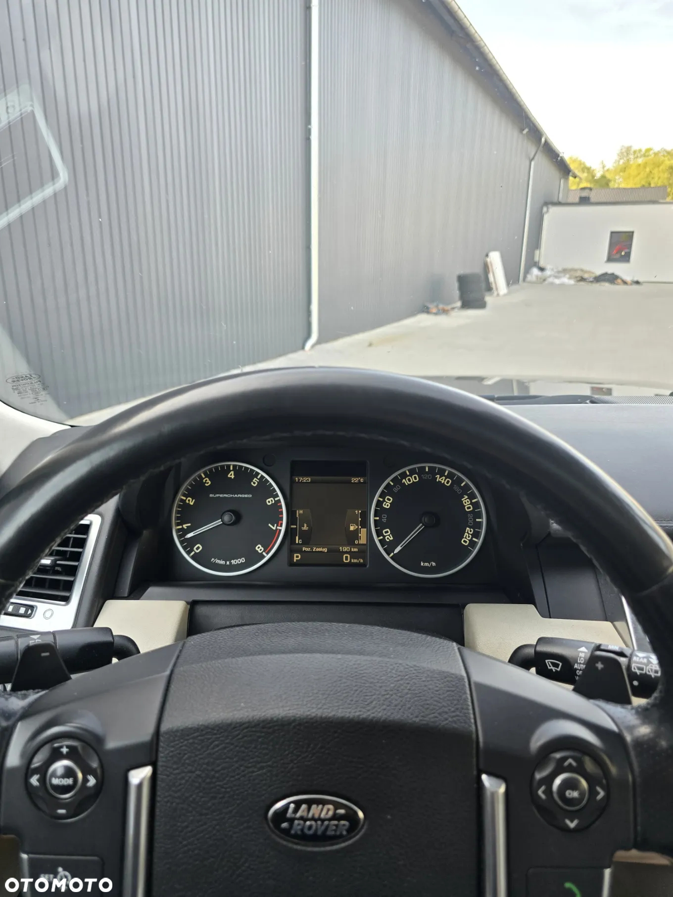 Land Rover Range Rover Sport S 5.0 V8 S/C - 25