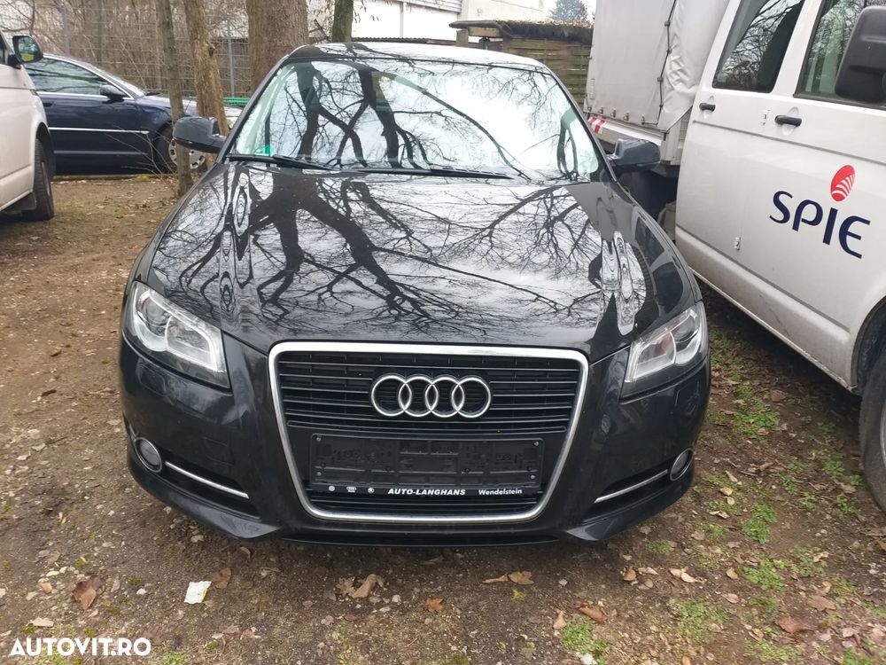Audi A3 1.8 TFSI Sportback S line Sportpaket - 4