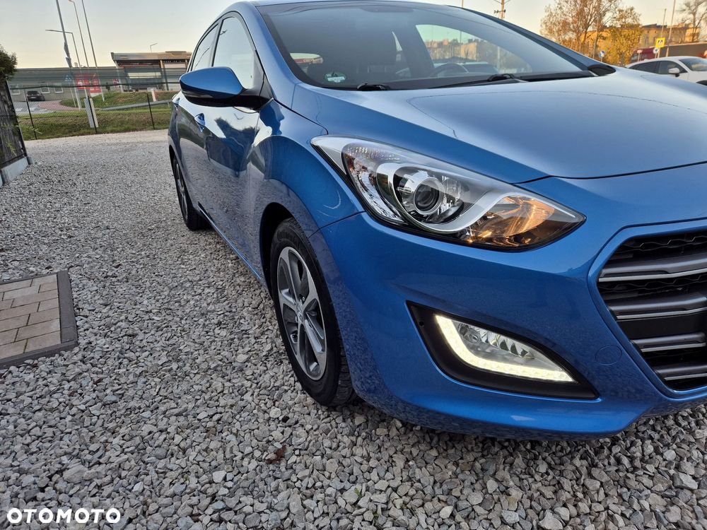 Hyundai I30 2016 photo 4