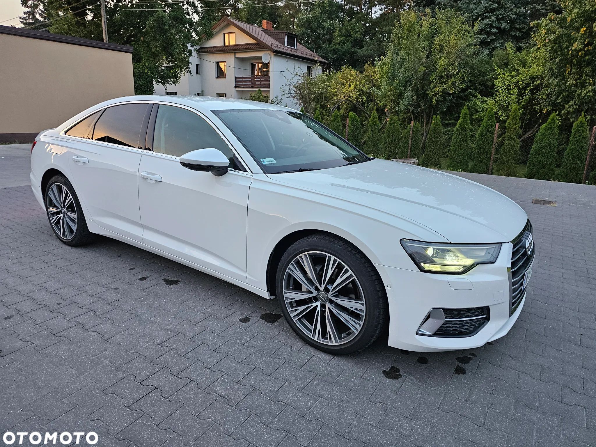 Audi A6 40 TDI mHEV Sport S tronic - 1