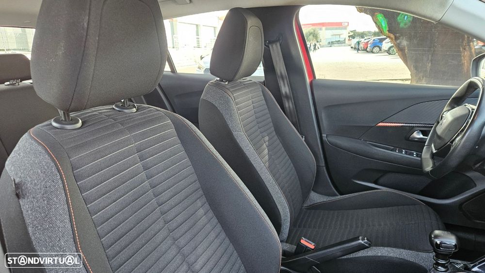 Peugeot 208 1.5 BlueHDi Active Pack - 24
