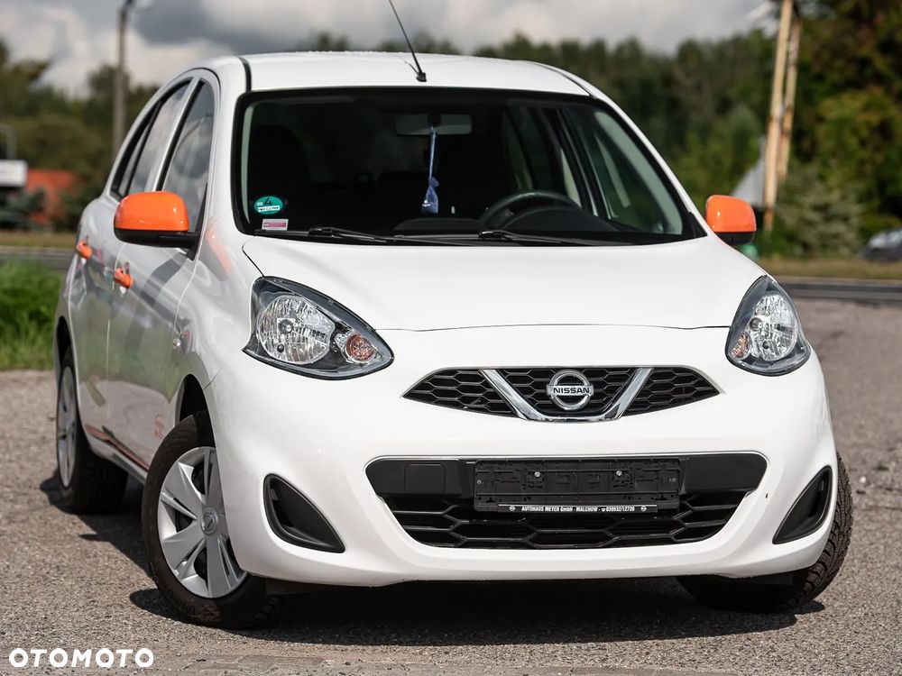 Nissan Micra - 2