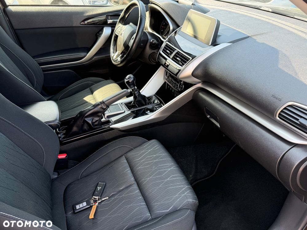 Mitsubishi Eclipse Cross 1.5 T-MIVEC 2WD Diamant+ - 13