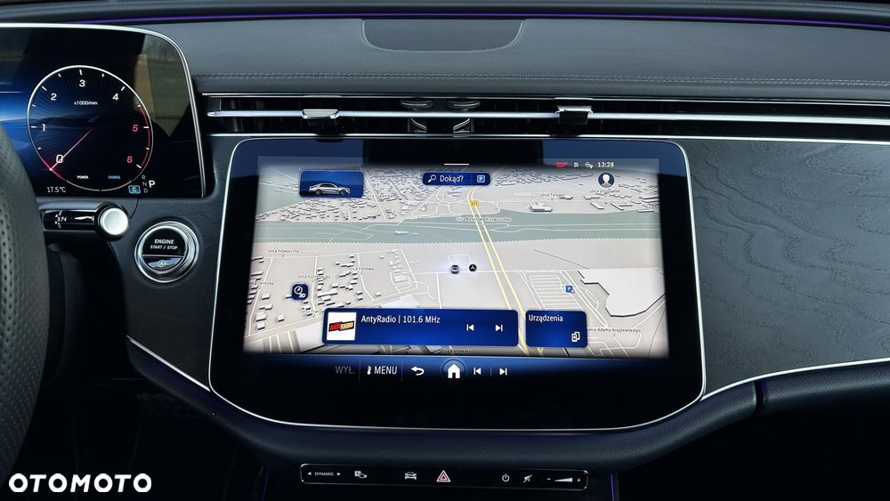 Mercedes-Benz Klasa E - 16