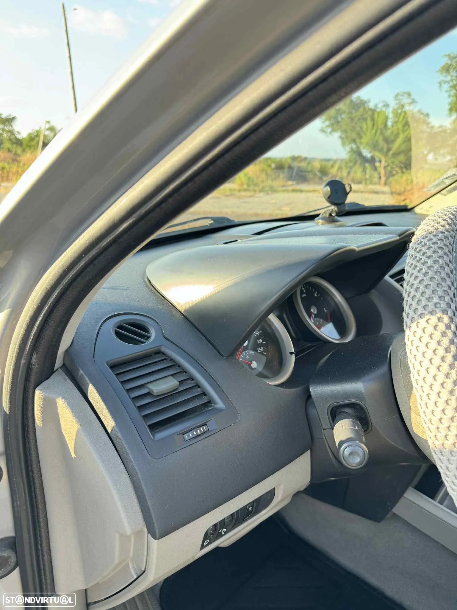 Renault Mégane Break 1.5 dCi C Authentique - 7