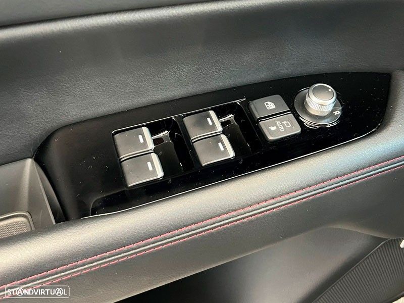 Mazda CX-5 2.0 G Homura AT - 21