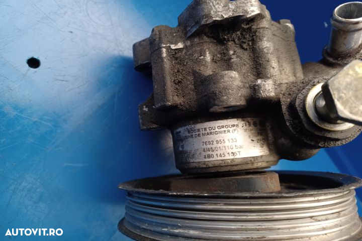 Pompa servodirectie mecanica 4B0145155T Audi A4 B6 [2000 - 2005] Avan - 4
