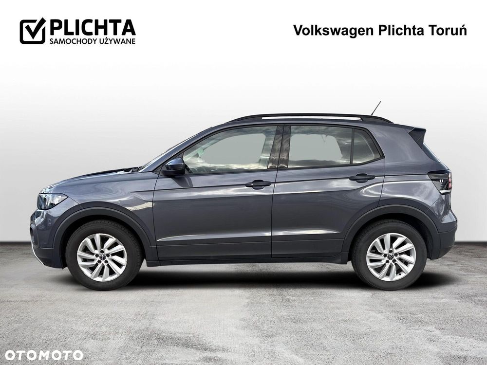 Volkswagen T-Cross 1.0 TSI Life - 4