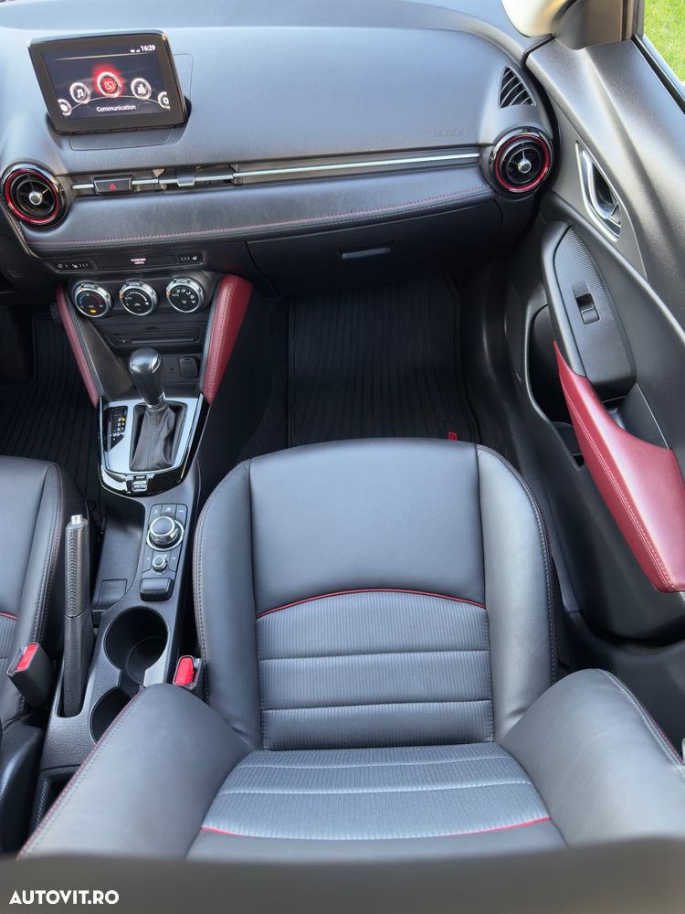 Mazda CX-3 G150 4x4 AT Revolution - 21