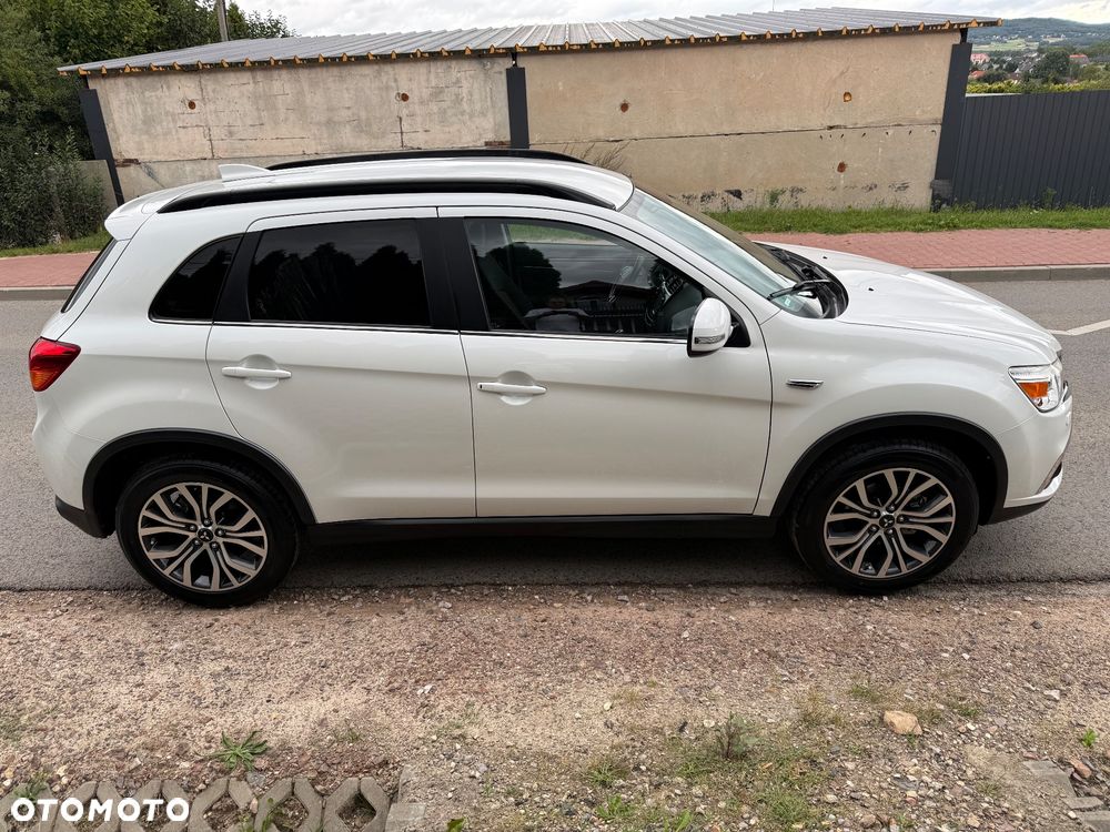 Mitsubishi ASX 1.6 ClearTec 2WD Diamant Edition+ - 5