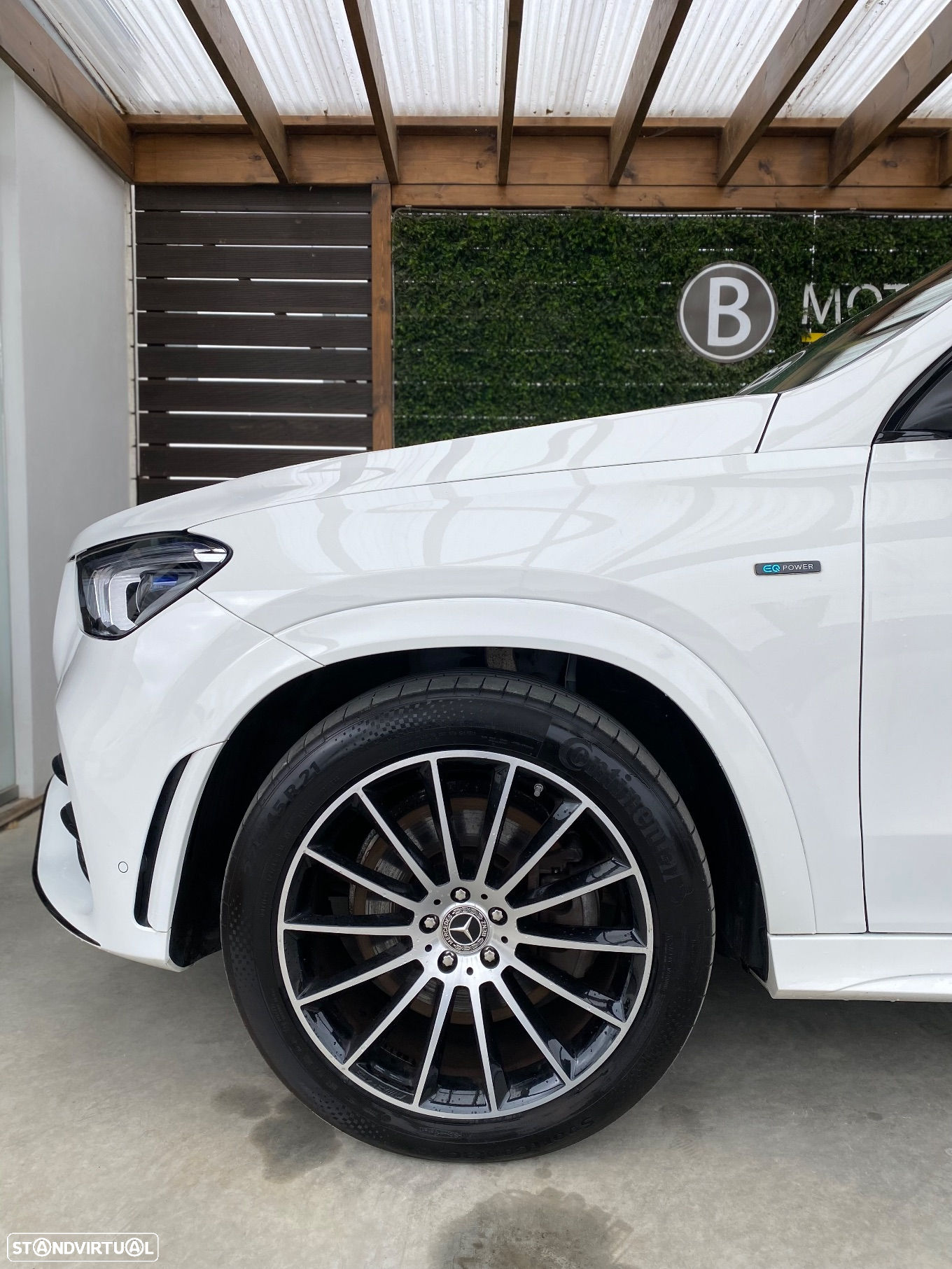 Mercedes-Benz GLE 350 de 4Matic - 5