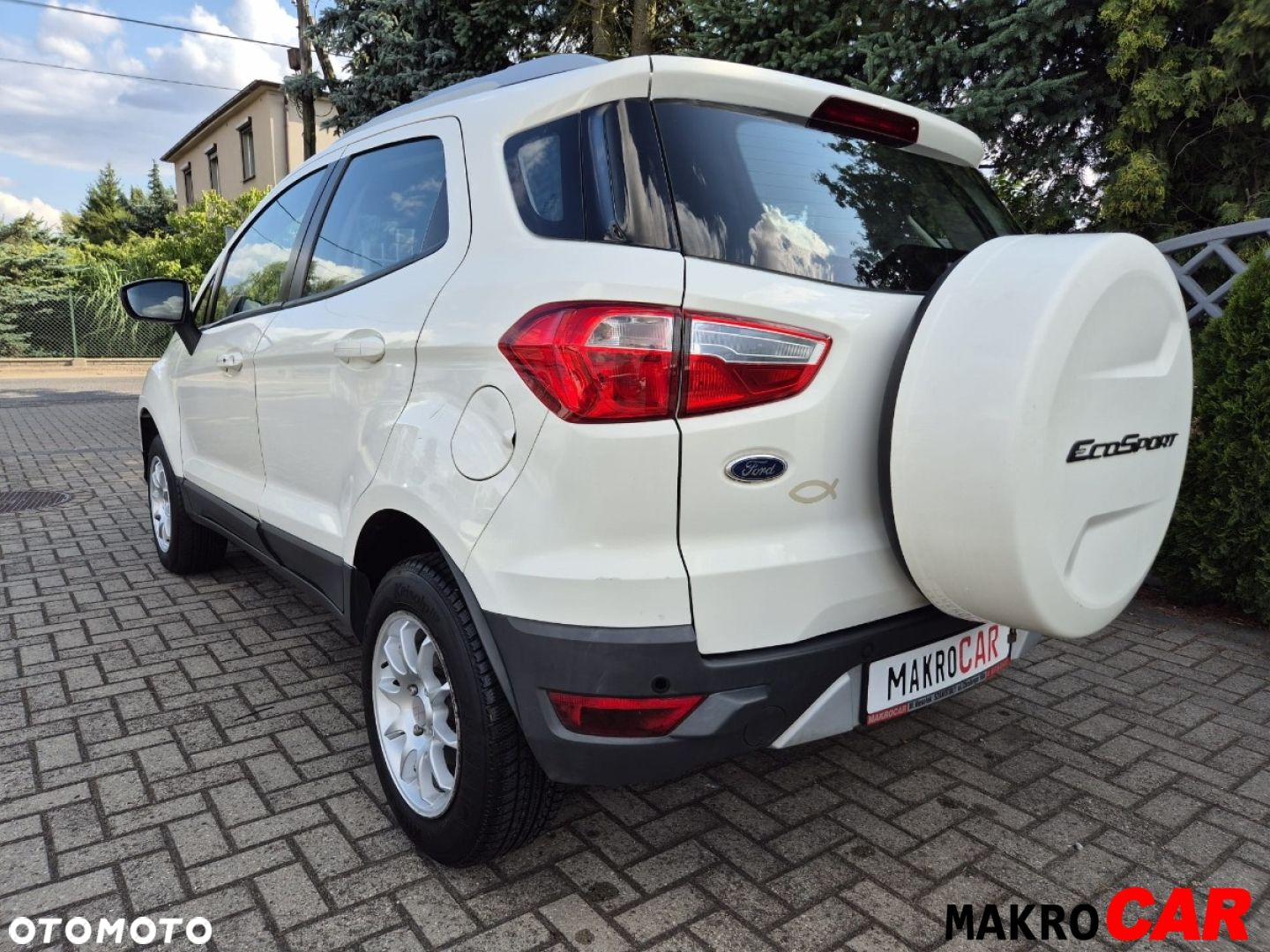 Ford EcoSport - 2