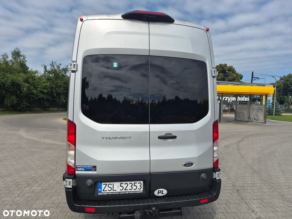 Ford Transit - 5