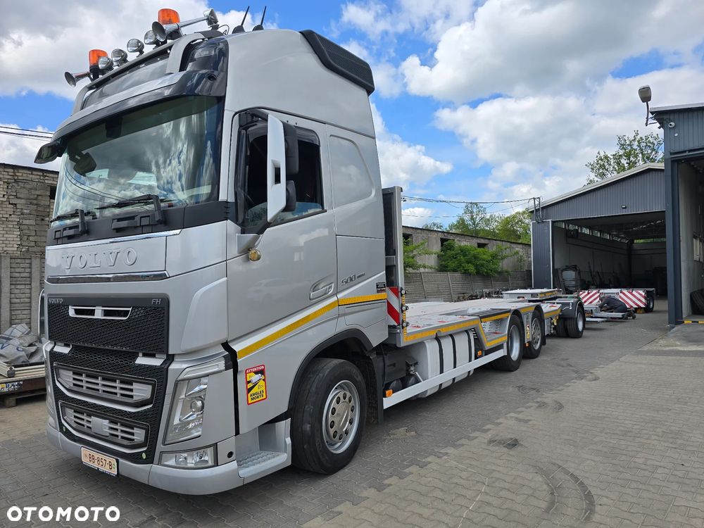 Volvo FH 500 - 1