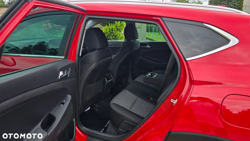 Hyundai Tucson 1.6 GDi 2WD Select - 15