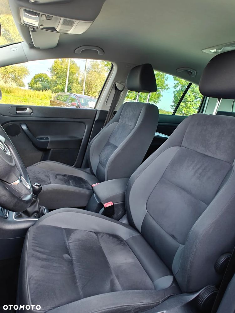 Volkswagen Golf Plus 1.4 TSI Style - 5