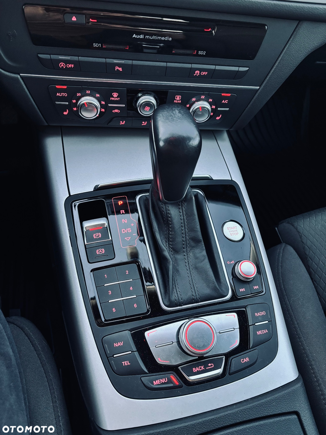 Audi A6 Avant 2.0 TDI Ultra S tronic - 21