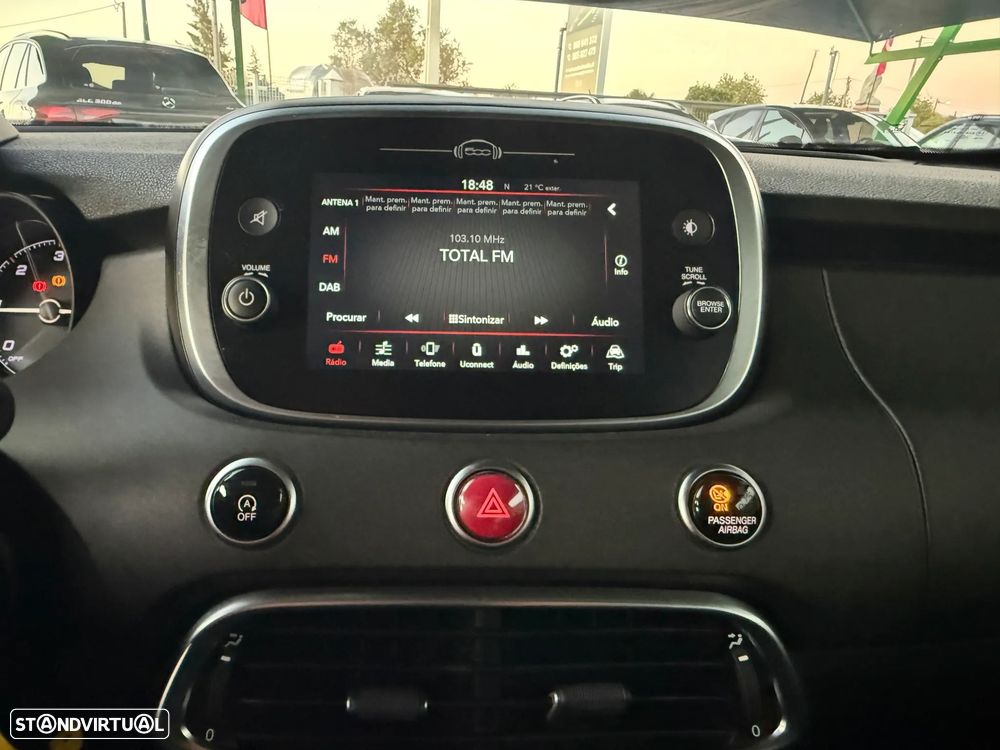 Fiat 500X 1.3 MJ - 30