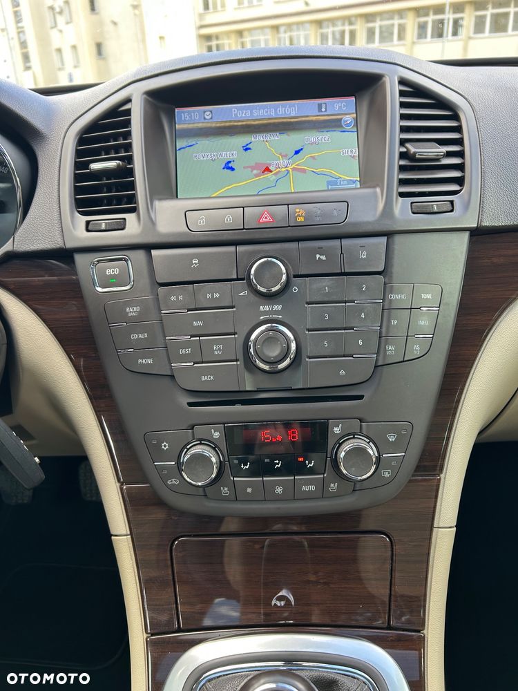 Opel Insignia 2.0 CDTI ecoFLEX Business Cosmo - 11