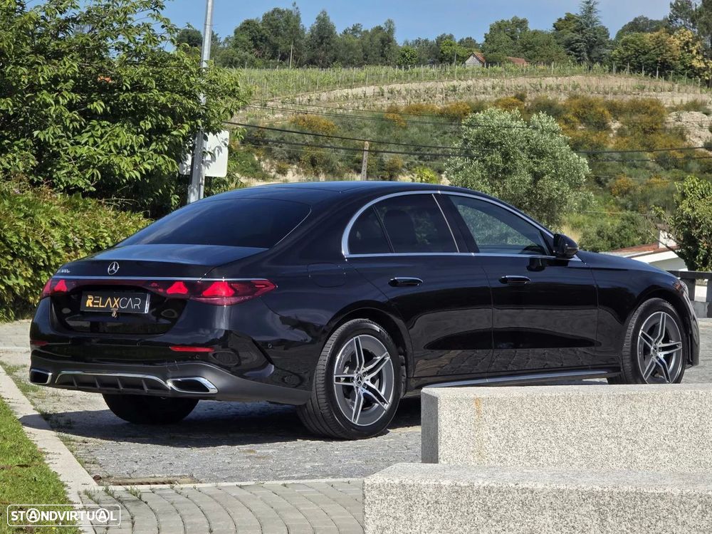 Mercedes-Benz E 300 - 9