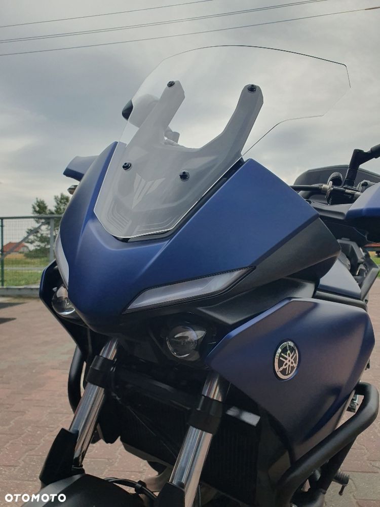 Yamaha Tracer - 5