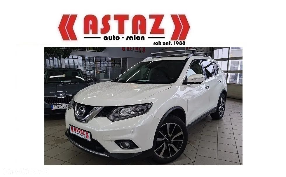 Nissan X-Trail 1.6 DCi Tekna 2WD Xtronic - 2