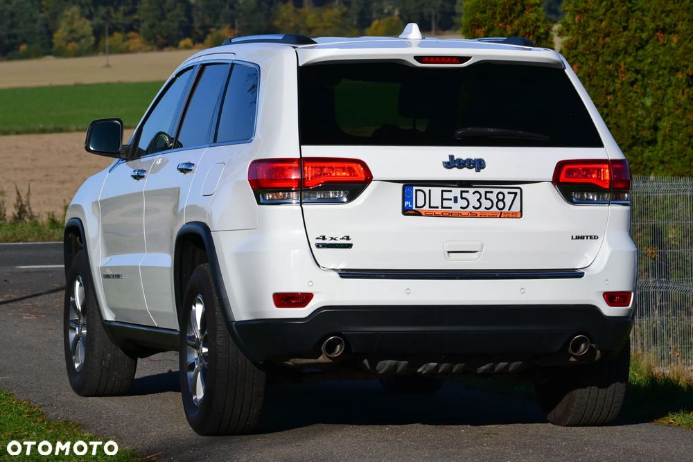 Jeep Grand Cherokee 3.0 V6 Multijet 4WD Automatik Laredo - 10