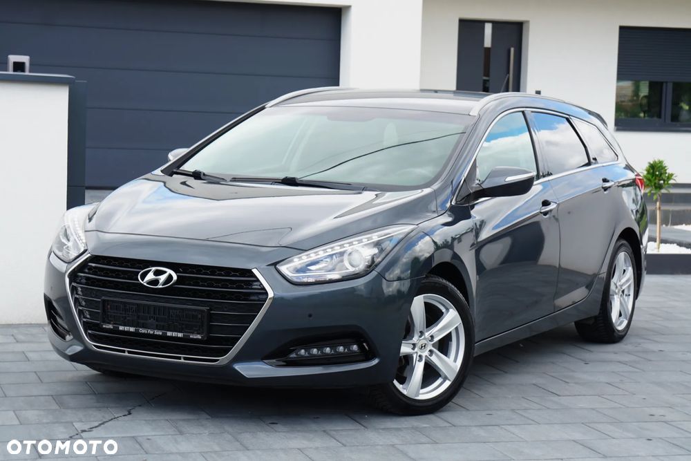 Hyundai i40 1.6 GDI Style - 7