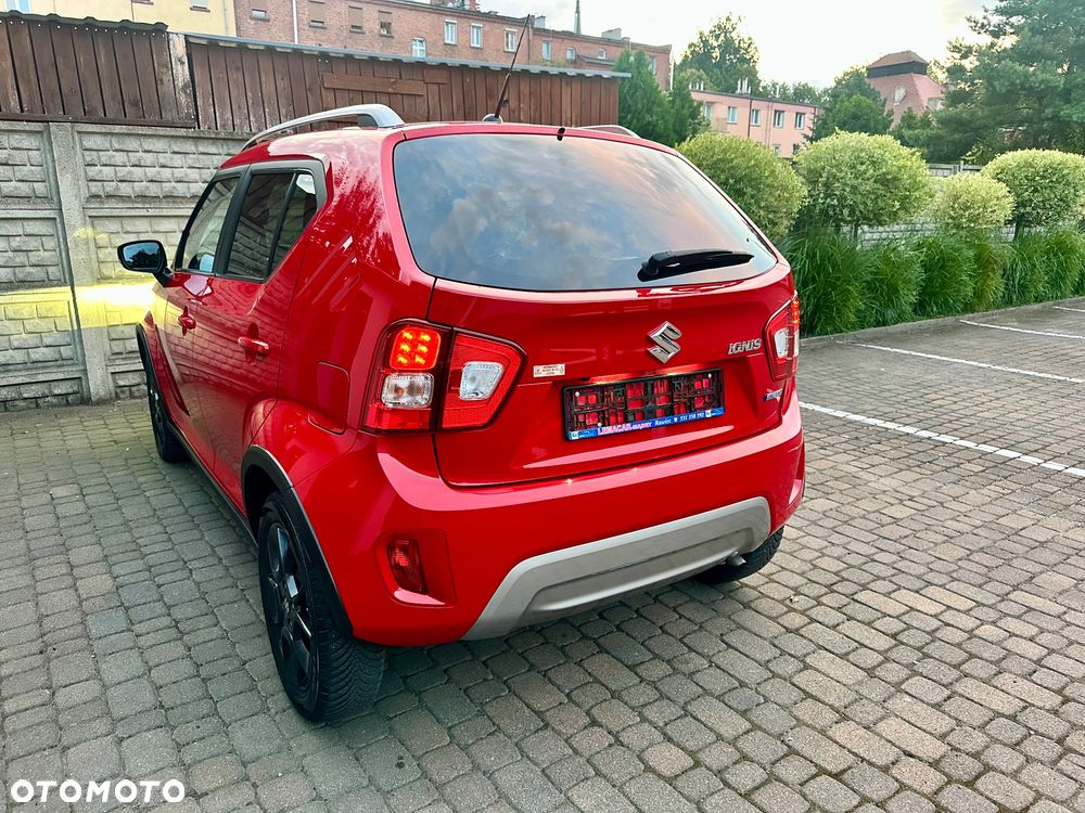 Suzuki Ignis 1.2 Dualjet Hybrid Club - 9