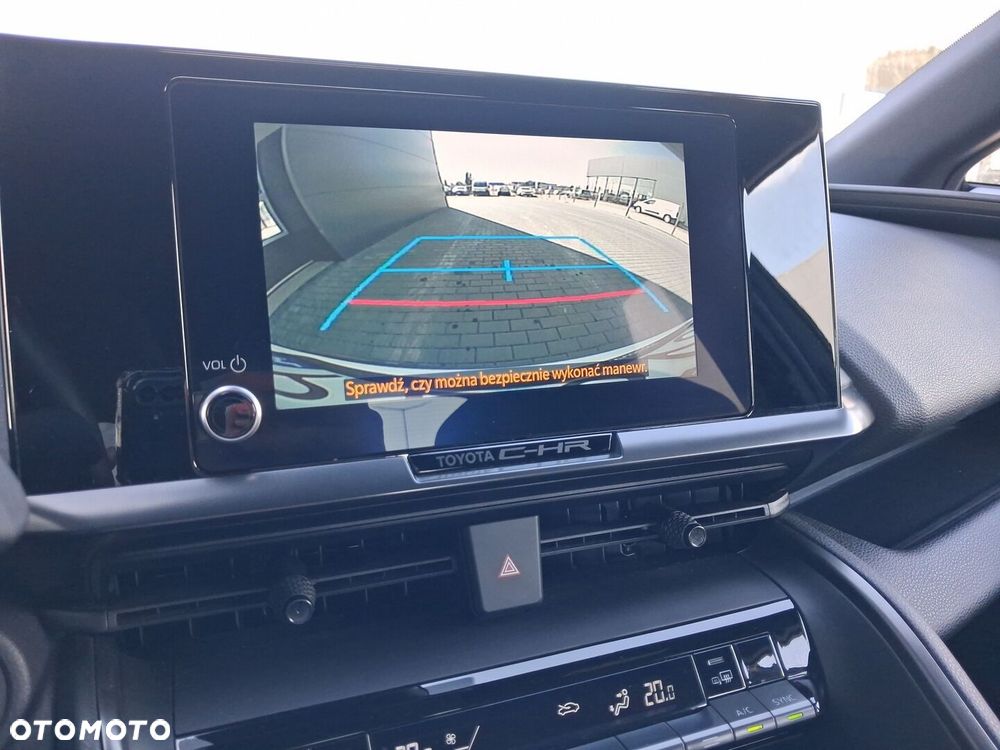 Toyota C-HR 1.8 Hybrid Comfort - 24