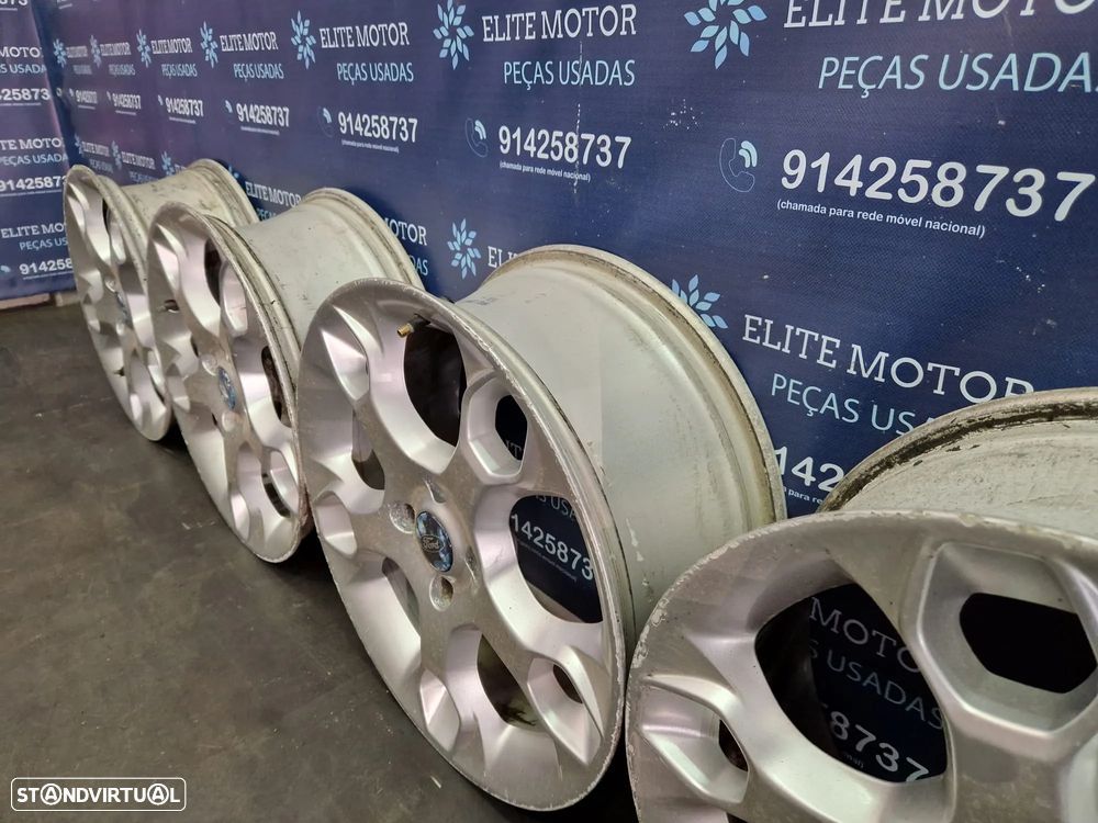 Jantes usadas 17 FORD FIESTA VII 7 ZETEC 4X108 - 6