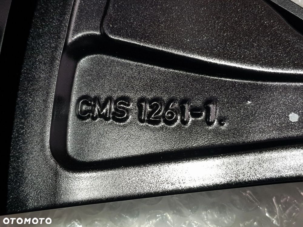 NOWA ORYGINALNA Felga aluminiowa STYLING 862i (BMW Individual) 8747310 G26 G20 G21 G22 - 8