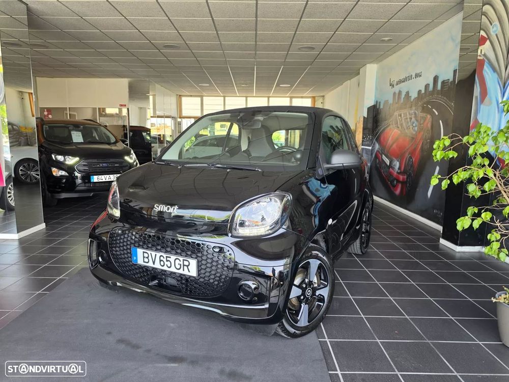 Smart ForTwo Coupé Passion - 2