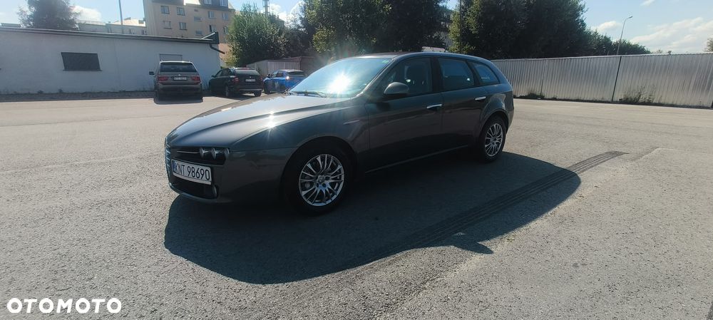 Alfa Romeo 159 1.9 JTDM 8V DPF Distinctive - 5