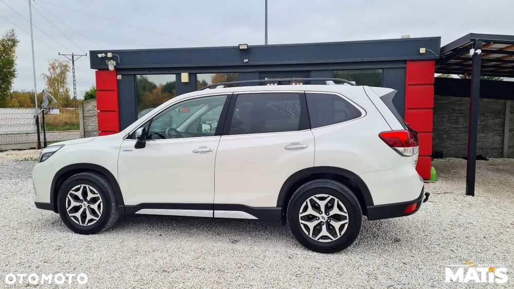 Subaru Forester - 40