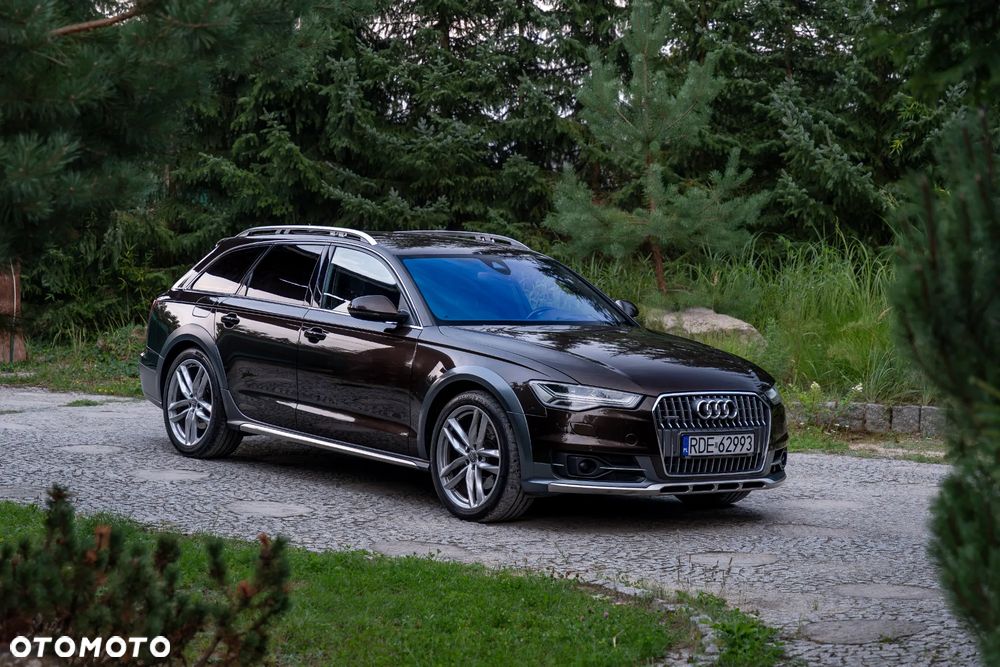 Audi A6 Allroad - 2