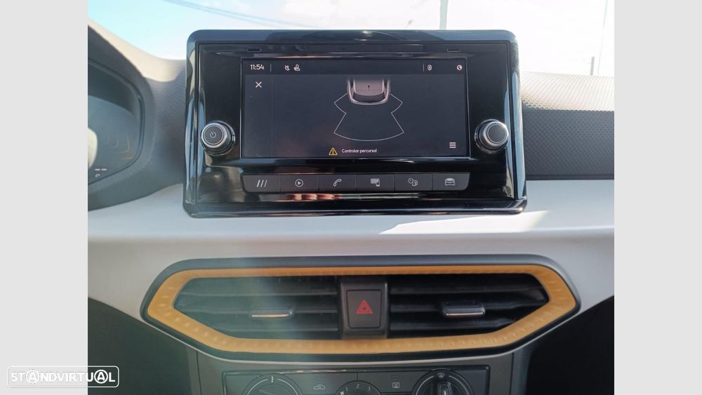 SEAT Ibiza 1.0 TSI Reference - 10