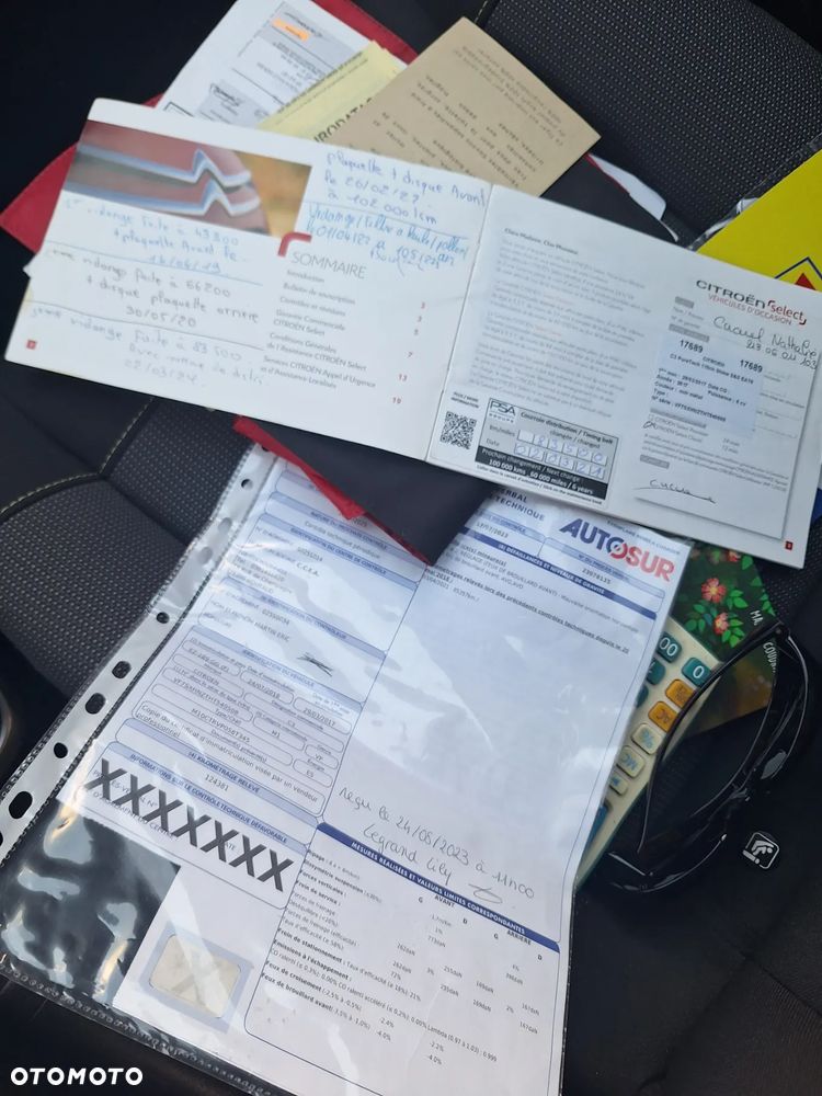 Citroën C3 Pure Tech 110 S&S EAT6 SHINE - 10