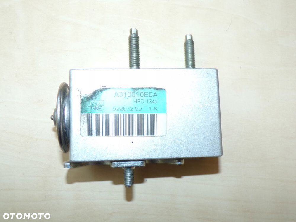 DUCATO JUMPER BOXER 06- ZAWÓR ROZPRĘŻNY Z PAROWNIKA KLIMATYZACJI - 3