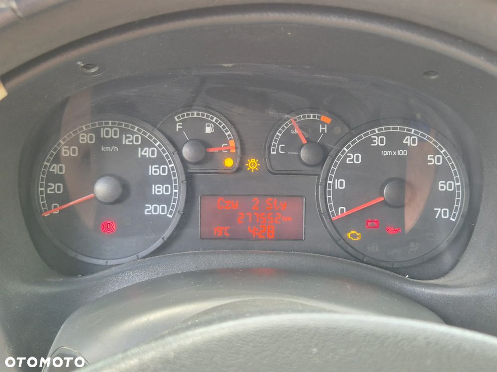 Fiat Doblo 1.9 JTD Family - 10