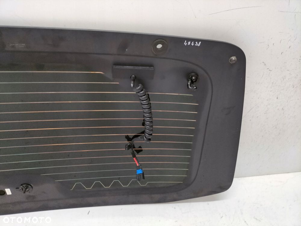 szyba tylna klapy bagażnika tył toyota proace verso 16- jumpy spacetourer - 6