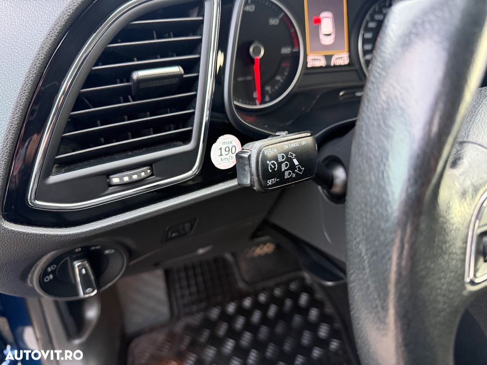 Seat Leon 1.6 TDI DPF Ecomotive DSG Style - 22