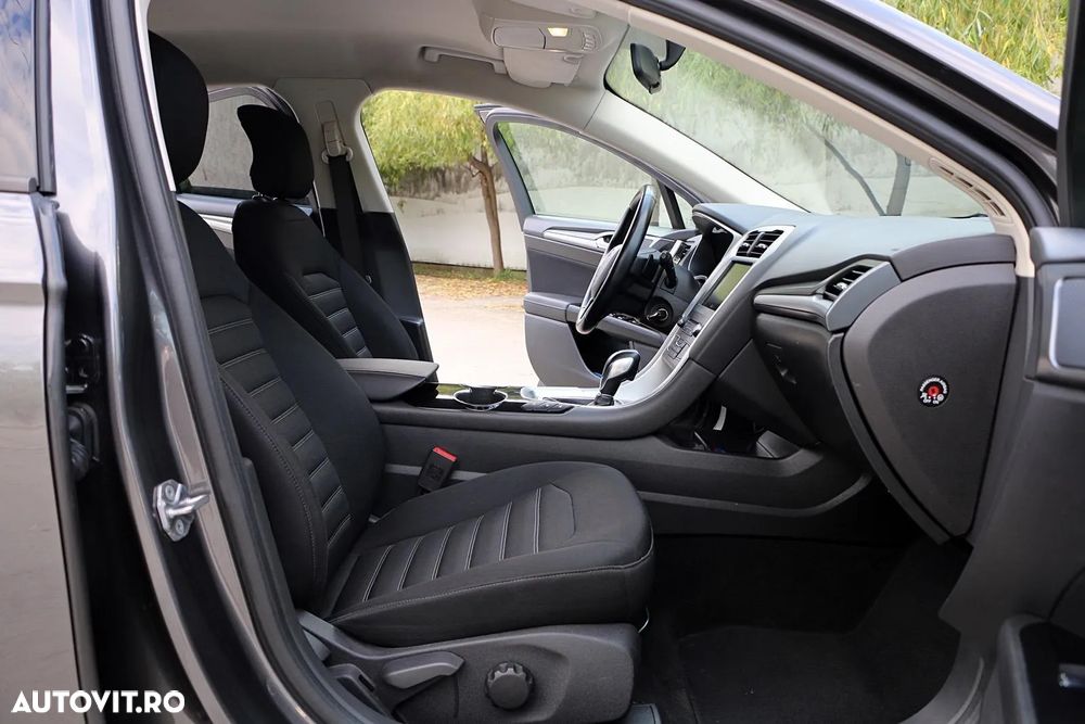 Ford Mondeo 2.0 TDCi Aut. Titanium - 12