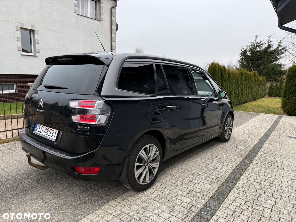 Citroën C4 Grand Picasso BlueHDi 150 EAT6 Intensive - 25