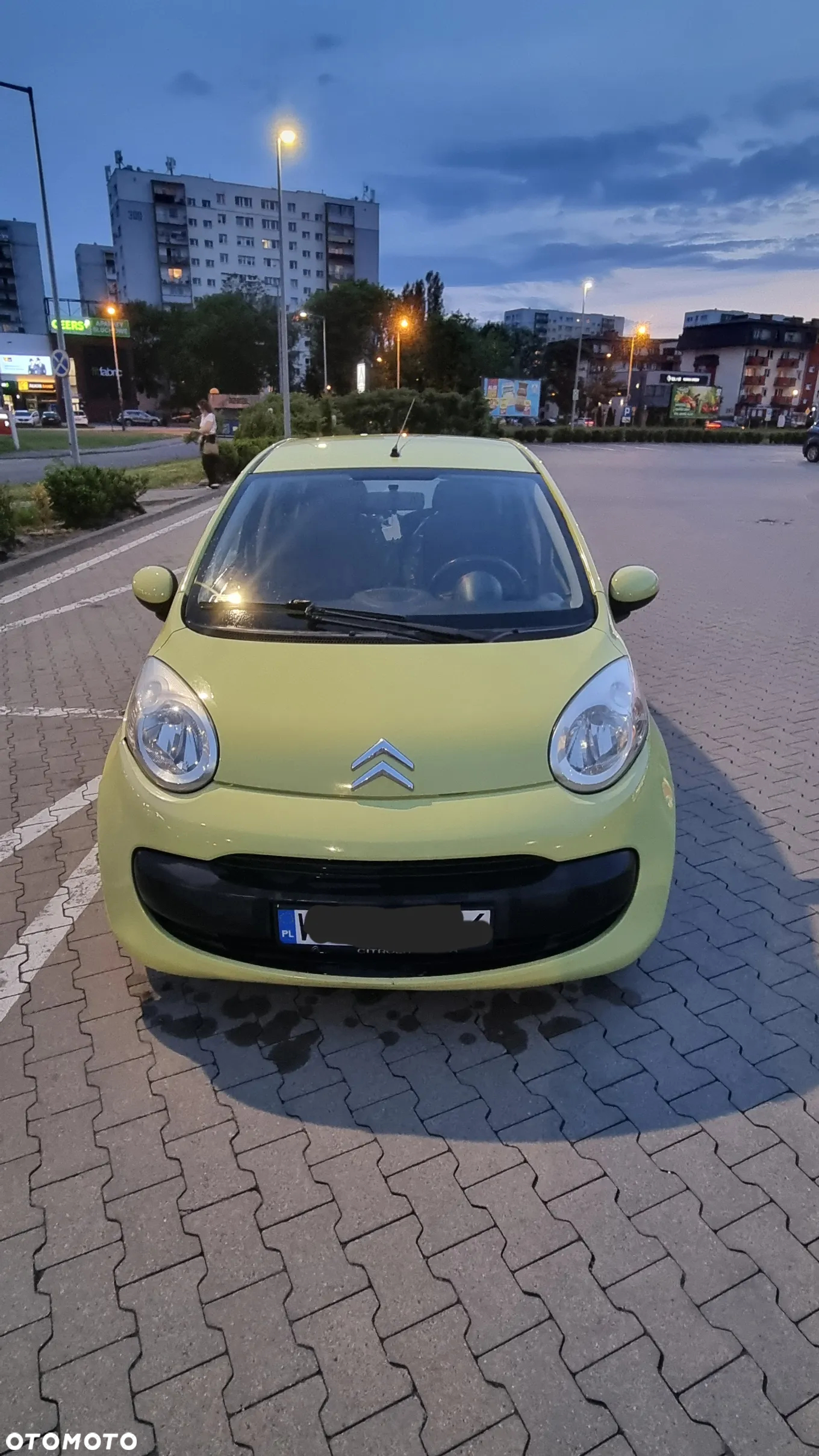 Citroën C1 1.0i Desire - 9
