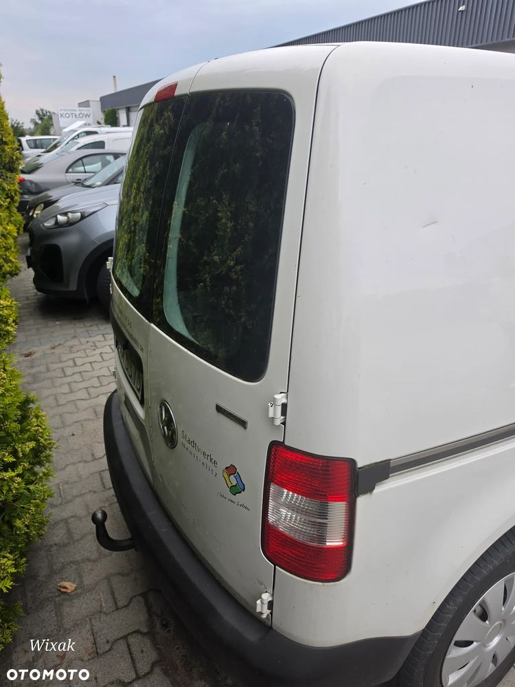 Volkswagen CADDY - 3