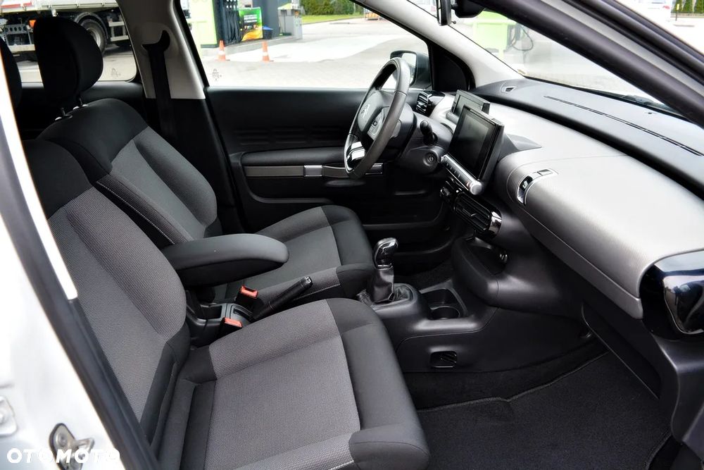 Citroën C4 Cactus Pure Tech e-THP 110 Stop&Start Shine - 10