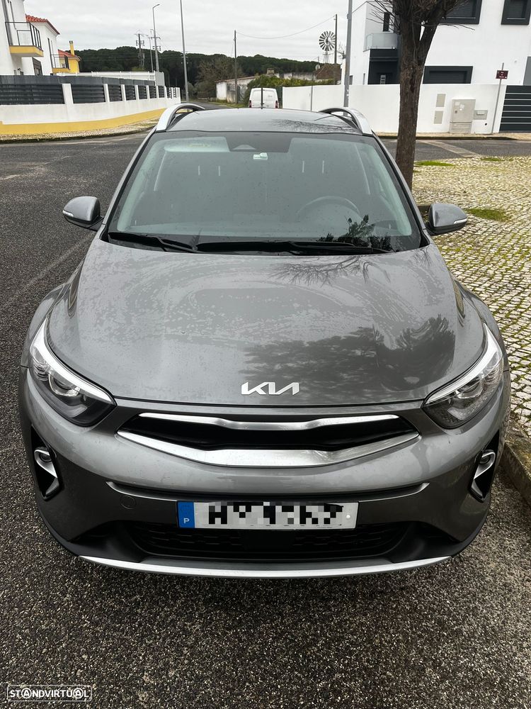 Kia Stonic 1.0 T-GDI Drive - 4